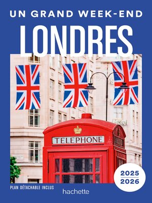 cover image of Londres Guide Un Grand Week-end